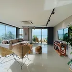 Apartment For 8 With Ocean View And Jacuzzi In Cartagena