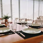 Apartment For 8 With Ocean View And Jacuzzi In Cartagena
