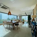 Apartment For 8 With Ocean View And Jacuzzi In Cartagena