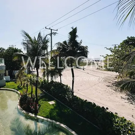 For 8 With Ocean View And Jacuzzi In *